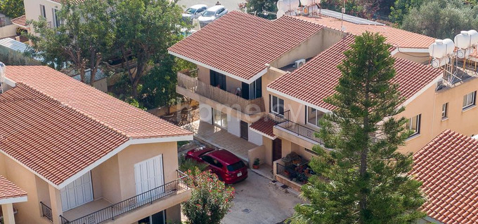 Semi-detached house for sale in Paphos