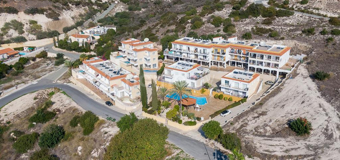 Apartment for sale in Paphos