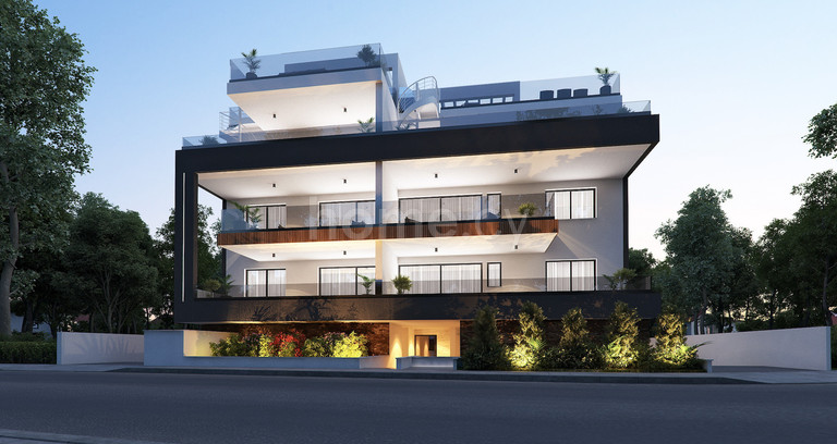 Apartamento a la venta en Larnaca