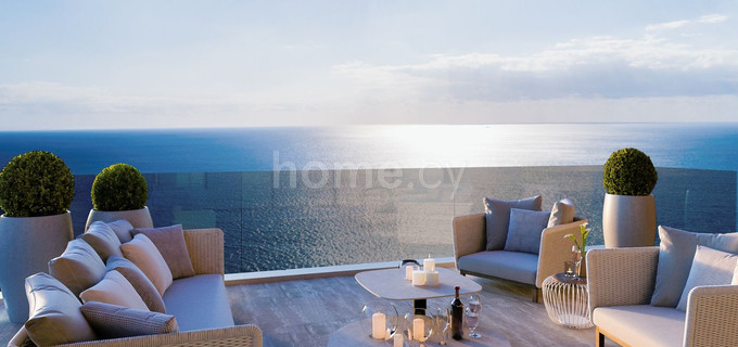 Lägenhet till salu i Limassol