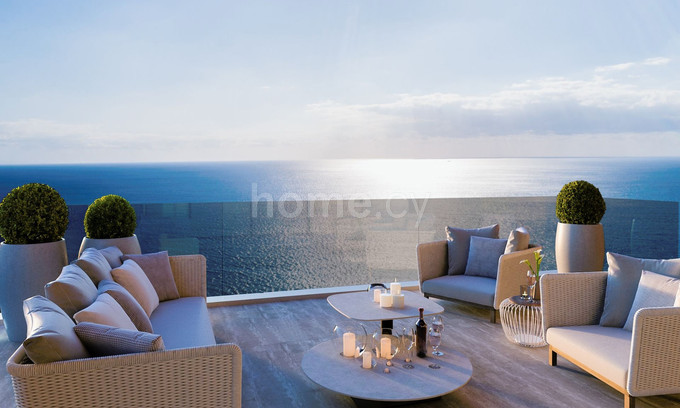 Lägenhet till salu i Limassol