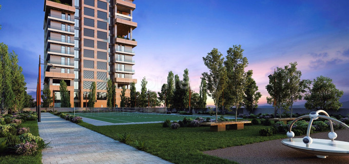 Lägenhet till salu i Limassol