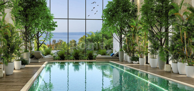 Lägenhet till salu i Limassol