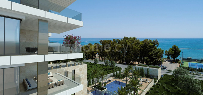 Lägenhet till salu i Limassol