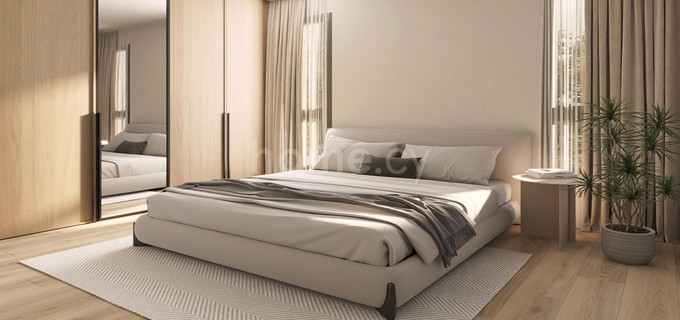 Квартира в пентхаусе на продажу в Никосия