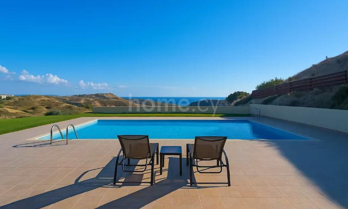 Villa for sale in Limassol