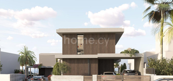 Villa in Limassol zu verkaufen