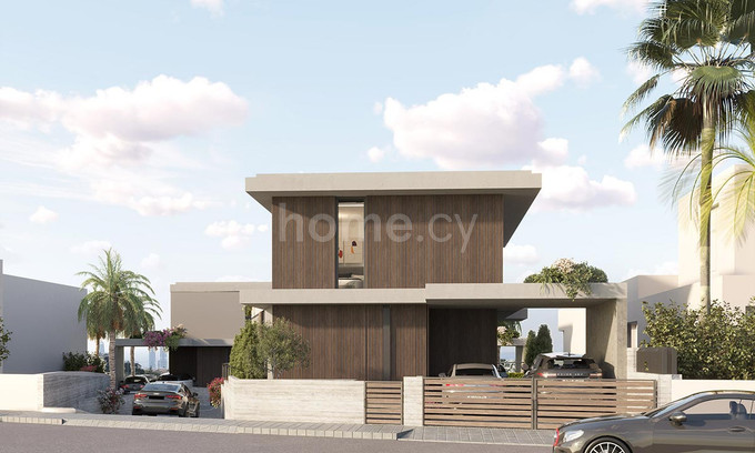 Вилла на продажу в Лимассол