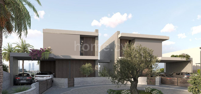 Villa in Limassol zu verkaufen