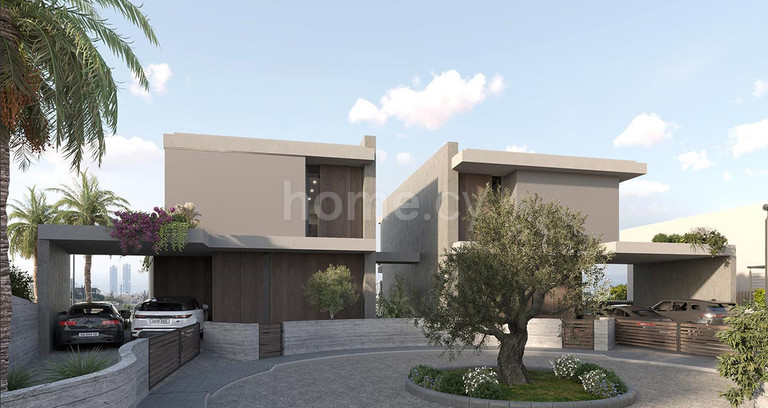 Villa in Limassol zu verkaufen