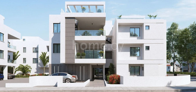 Wohnung in Larnaca zu verkaufen