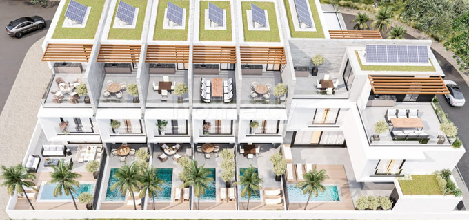 Villa till salu i Larnaca