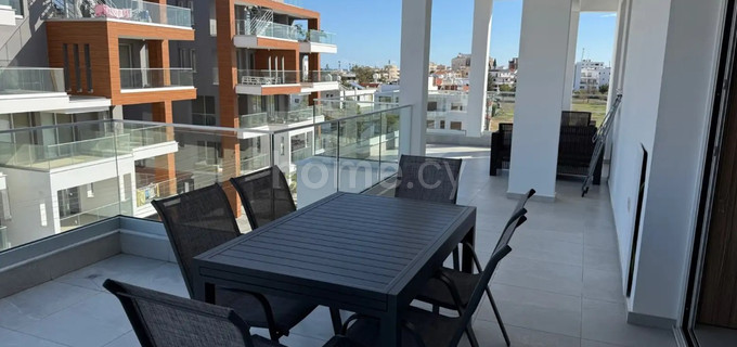 Penthouse apartment to rent in Larnaca