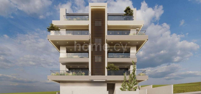 Квартира на продажу в Лимассол