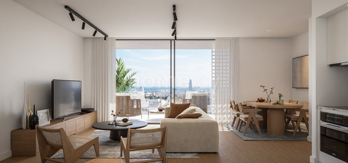 Penthouse apartment for sale in Limassol