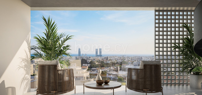 Apartment for sale in Limassol