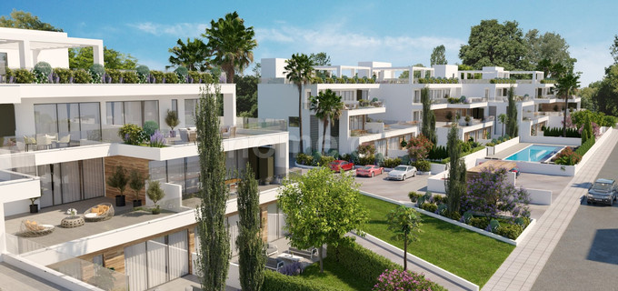 Ground floor apartment for sale in Kapparis