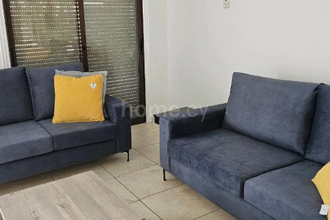 Ground floor apartment to rent in Limassol