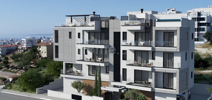 Apartment for sale in Limassol