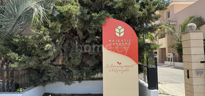 Ground floor apartment for sale in Larnaca