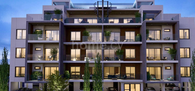 Квартира на продажу в Лимассол