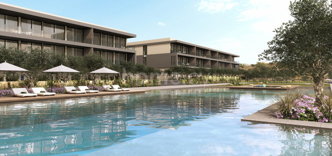 Apartamento en la planta superior a la venta en Paphos