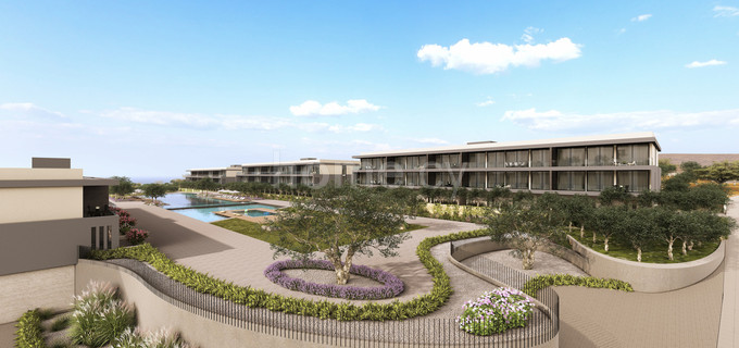 Apartamento en la planta superior a la venta en Paphos