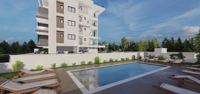 Квартира в пентхаусе на продажу в Лимассол