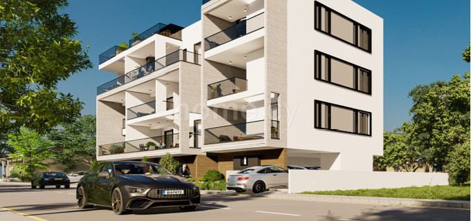 Lägenhet till salu i Larnaca