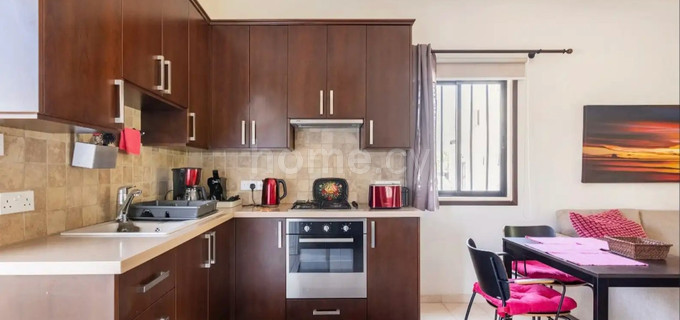 Ground floor apartment to rent in Larnaca