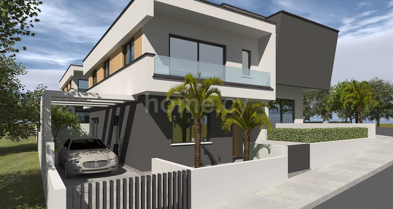 Semi-detached house for sale in Limassol