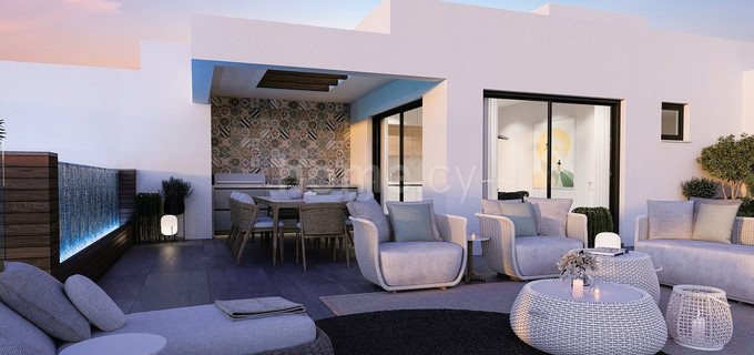 Квартира на первом этаже на продажу в Лимассол