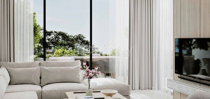 Квартира в пентхаусе на продажу в Лимассол