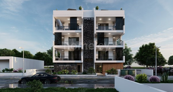 Lägenhet till salu i Larnaca