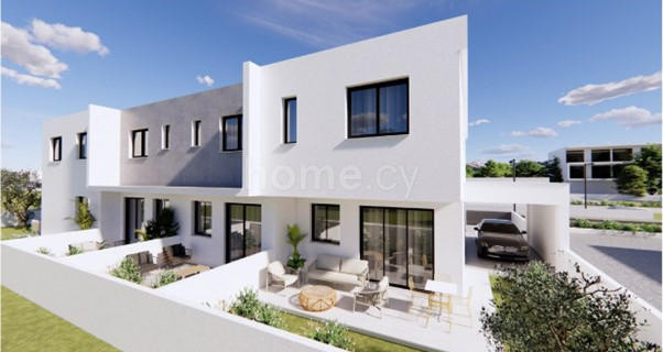 Townhaus in Larnaca zu verkaufen