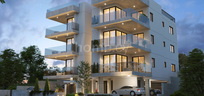 Квартира на продажу в Лимассол