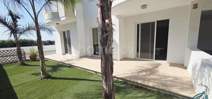 Erdgeschosswohnung in Larnaca zu verkaufen