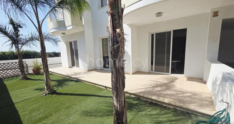 Erdgeschosswohnung in Larnaca zu verkaufen