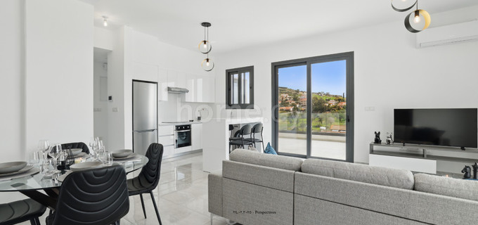 Квартира в пентхаусе на продажу в Лимассол