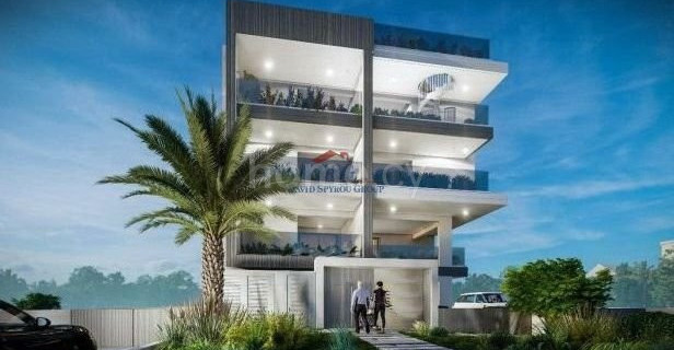 Lägenhet till salu i Larnaca