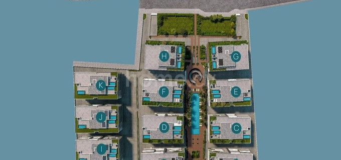 Apartamento a la venta en Larnaca