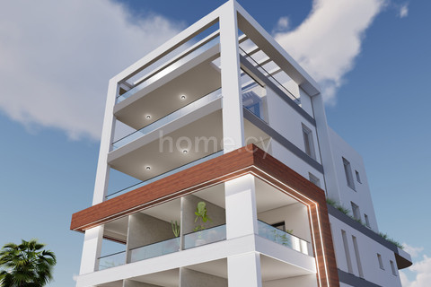 Lägenhet till salu i Larnaca