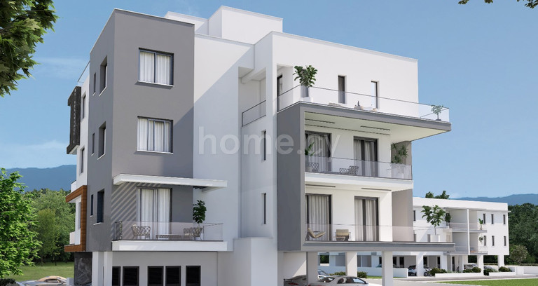 Wohnung in Larnaca zu verkaufen