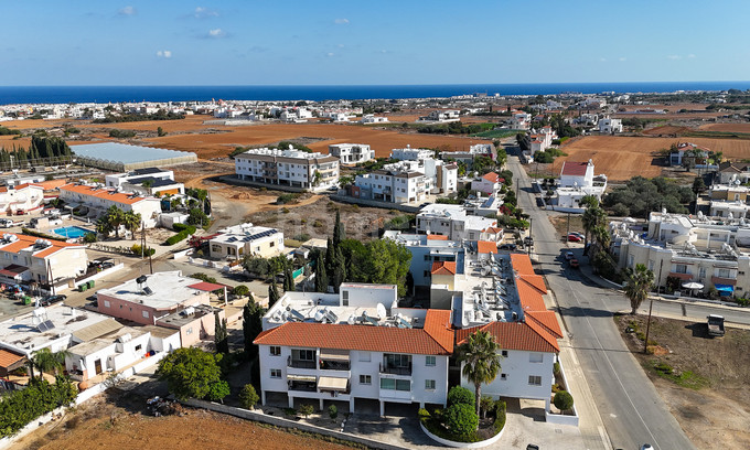 Apartment for sale in Paralimni