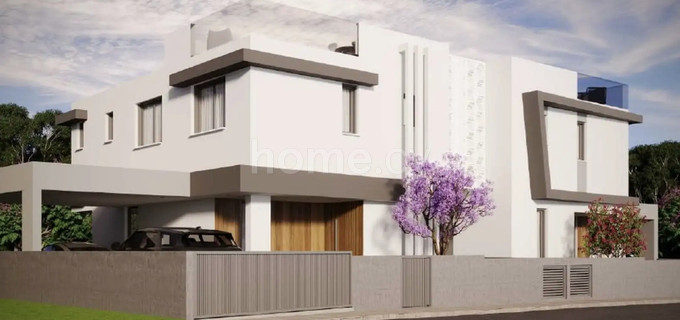 Ημιαυτόνομη μονοκατοικία προς πώληση - Λάρνακα