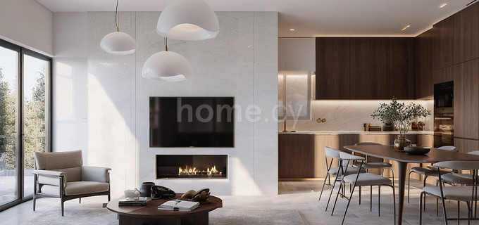 Apartment for sale in Paralimni