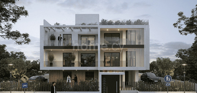 Apartment for sale in Paralimni