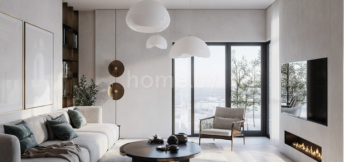 Apartment for sale in Paralimni