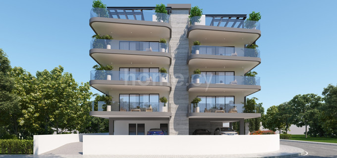 Квартира на продажу в Лимассол