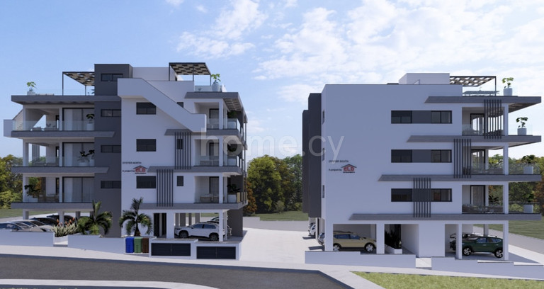 Квартира на продажу в Лимассол